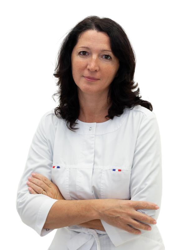 Барсукова Екатерина Олеговна