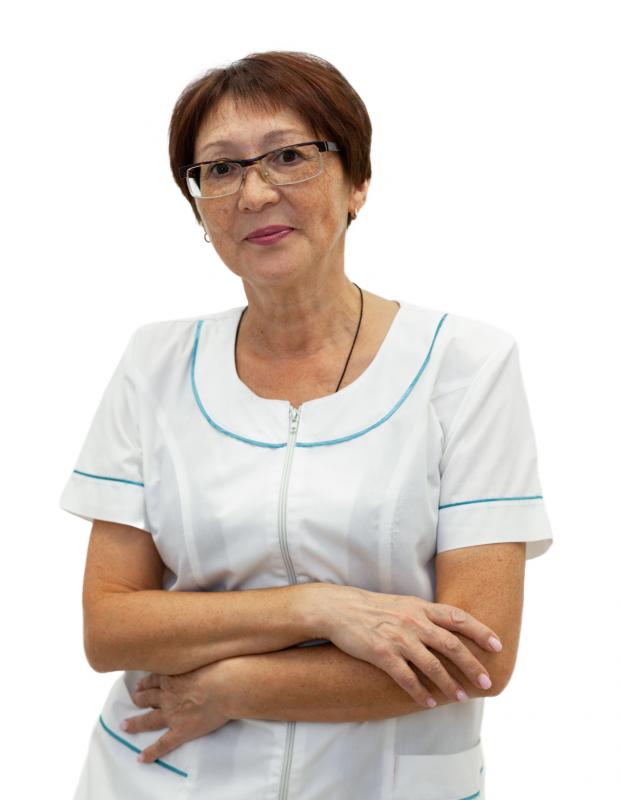 Домнина Светлана Михайловна