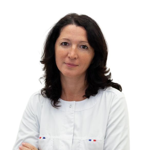 Барсукова Екатерина Олеговна