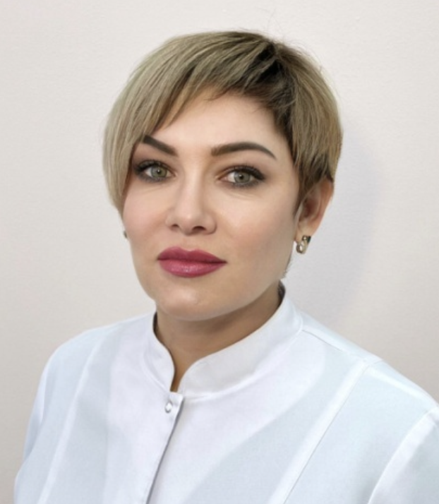 Петухова Инна Михайловна