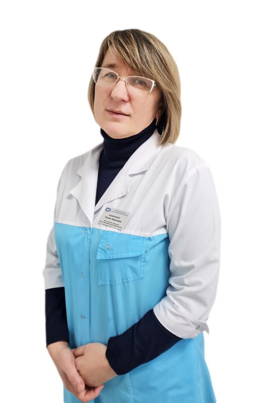 Ананченко Лилия Ивановна