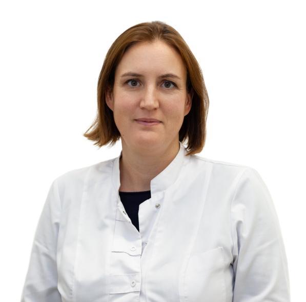 Щербанина Вероника Юрьевна