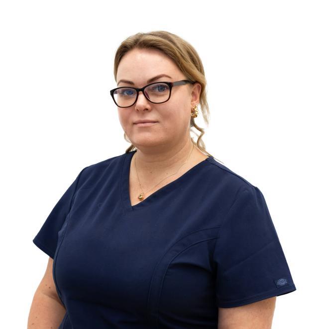 Меркулова Мария Дмитриевна