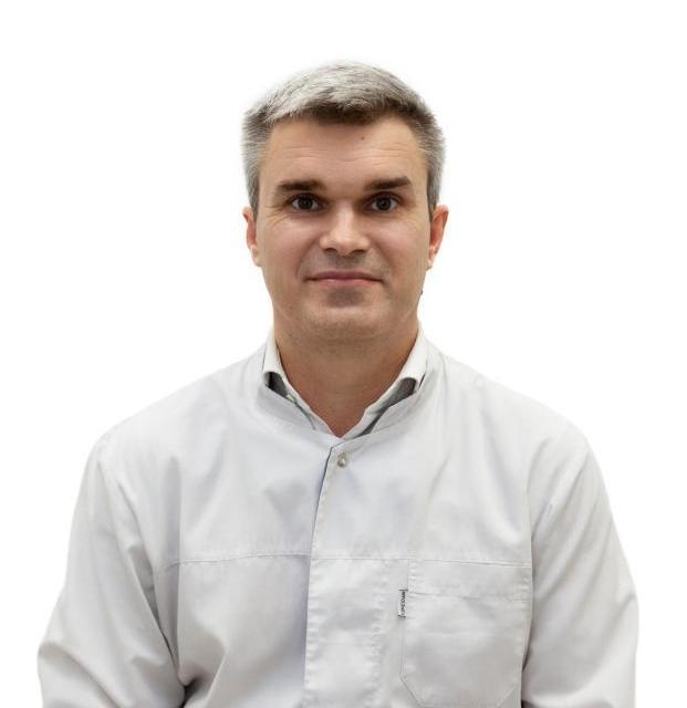 Азаренков Александр Викторович