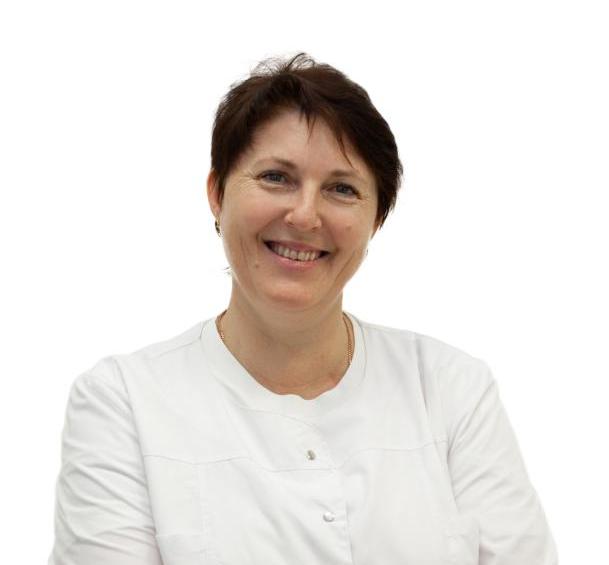 Великанова Елена Евгеньевна