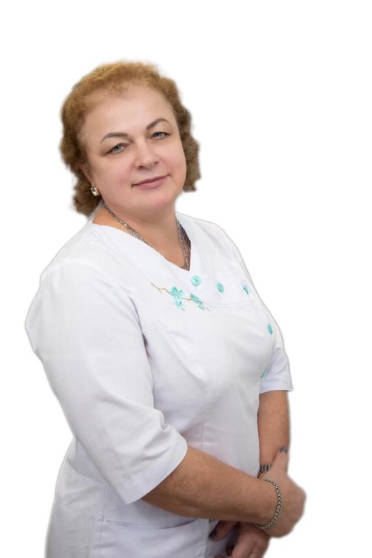 Шалыгина Светлана Николаевна