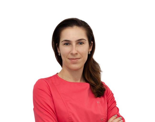 Покусаева Дарья Павловна